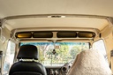 Troopy Roof Console (Ready to Fit (White))